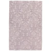 Chandra YELENA YEL-43802 7 ft. 9 in. X 10 ft. 6 in. Rect. Rug - Purple, White