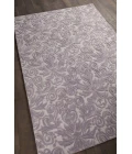 Chandra YELENA purple,white YEL-43802 9ft. x 13ft. Rect. Rug