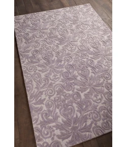 Chandra YELENA YEL-43802 9 ft. X 13 ft. Rect. Rug - Purple, White