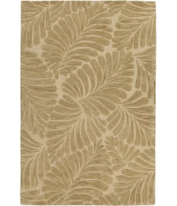 Chandra YELENA YEL-43803 9 ft. X 13 ft. Rect. Rug - Green, Ivory