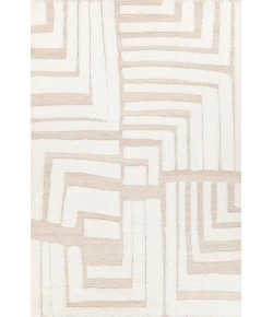 Chandra YESSICA YES-58301 5 ft. X 7 ft. 6 in. Rect. Rug - White, Tan