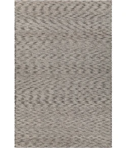 Chandra YVONNE YVO-48501 9 ft. X 13 ft. Rect. Rug - White, Black