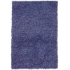 Chandra ZARA ZAR-14500 7 ft. 9 in. X 10 ft. 6 in. Rect. Rug - Purple, Lavendar