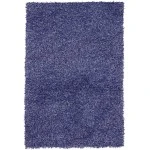 Chandra ZARA ZAR-14500 4 ft. X 6 ft. Rect. Rug - Purple, Lavendar