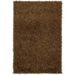 Chandra ZARA ZAR-14501 4 ft. X 6 ft. Rect. Rug - Brown