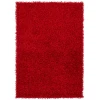 Chandra ZARA ZAR-14502 7 ft. 9 in. X 10 ft. 6 in. Rect. Rug - Red