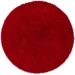 Chandra ZARA ZAR-14502 7 ft. 9 in. Round Rug - Red