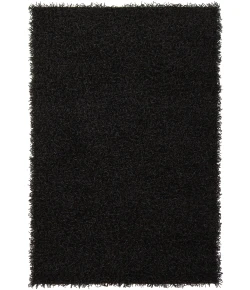 Chandra ZARA ZAR-14503 9 ft. X 13 ft. Rect. Rug - Black