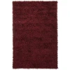 Chandra ZARA ZAR-14504 7 ft. 9 in. X 10 ft. 6 in. Rect. Rug - Plum
