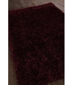 Chandra ZARA ZAR-14504 9 ft. X 13 ft. Rect. Rug - Plum