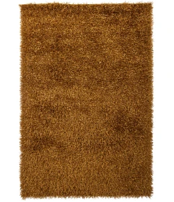Chandra ZARA ZAR-14505 9 ft. X 13 ft. Rect. Rug - Gold