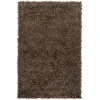 Chandra ZARA ZAR-14506 7 ft. 9 in. X 10 ft. 6 in. Rect. Rug - Grey