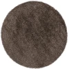 Chandra ZARA ZAR-14506 7 ft. 9 in. Round Rug - Grey