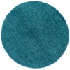 Chandra ZARA ZAR-14507 7 ft. 9 in. Round Rug - Blue