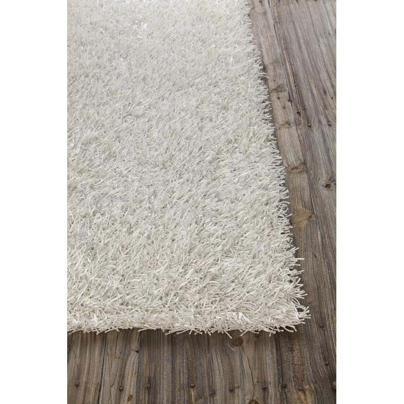 Chandra ZARA White ZAR-14508 9ft. x 13ft. Rect. Rug
