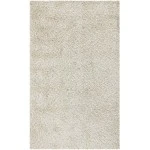 Chandra ZARA ZAR-14508 4 ft. X 6 ft. Rect. Rug - White