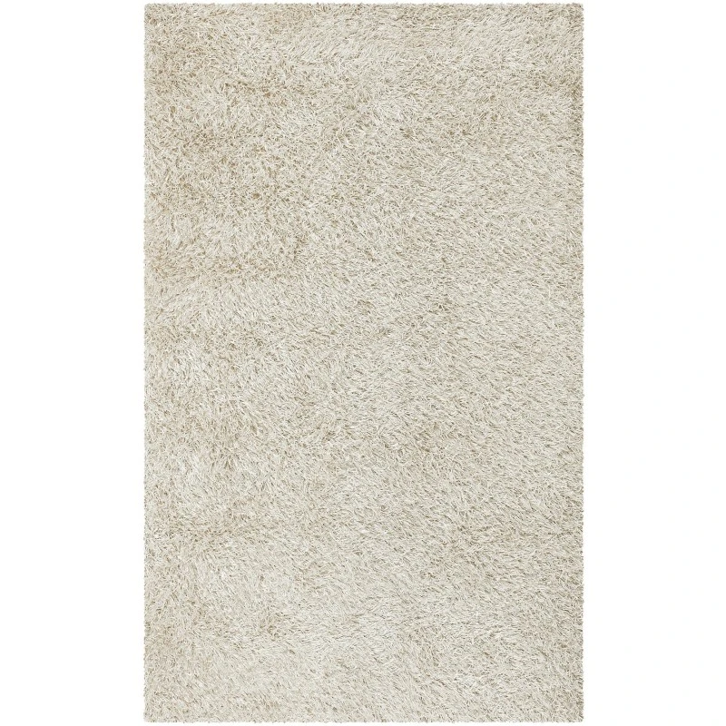 Chandra ZARA White ZAR-14508 9ft. x 13ft. Rect. Rug