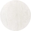 Chandra ZARA ZAR-14508 7 ft. 9 in. Round Rug - White