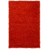 Chandra ZARA ZAR-14510 7 ft. 9 in. X 10 ft. 6 in. Rect. Rug - Red, Orange