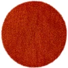Chandra ZARA ZAR-14510 7 ft. 9 in. Round Rug - Red, Orange