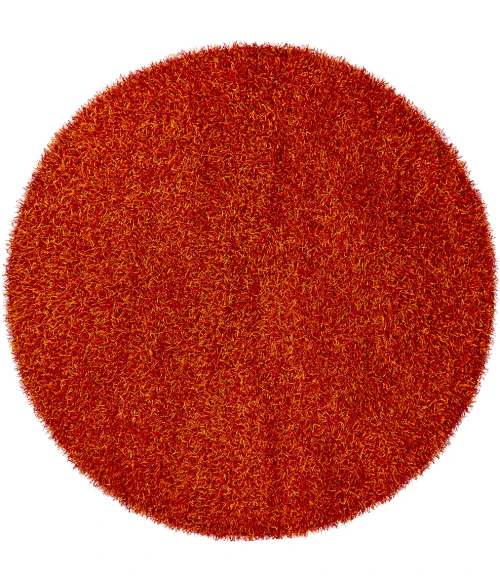 Chandra ZARA ZAR-14510 7 ft. 9 in. Round Rug
