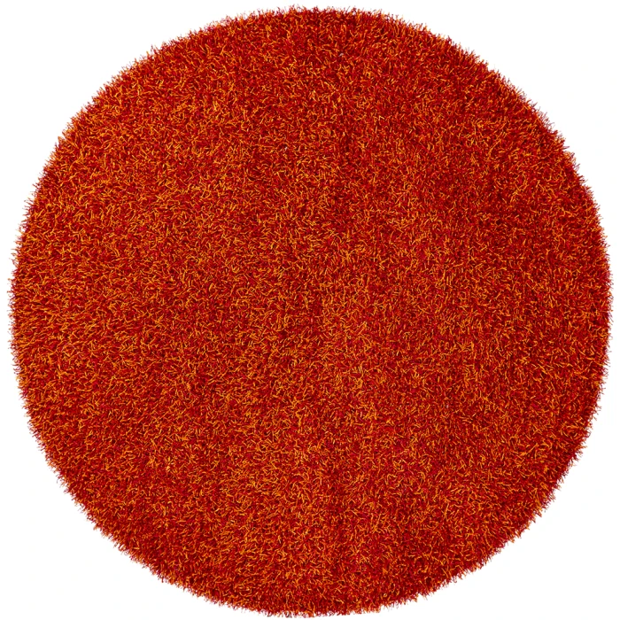 Chandra ZARA ZAR-14510 7 ft. 9 in. Round Rug