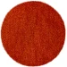 Chandra ZARA ZAR-14510 7 ft. 9 in. Round Rug - Red, Orange