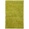 Chandra ZARA ZAR-14511 7 ft. 9 in. X 10 ft. 6 in. Rect. Rug - Green, Yellow