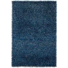 Chandra ZARA ZAR-14512 7 ft. 9 in. X 10 ft. 6 in. Rect. Rug - Navy, Blue, Grey