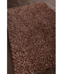 Chandra ZARA ZAR-14514 9 ft. X 13 ft. Rect. Rug - Brown, Plum, Ivory