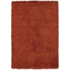 Chandra ZARA ZAR-14524 7 ft. 9 in. X 10 ft. 6 in. Rect. Rug - Rust