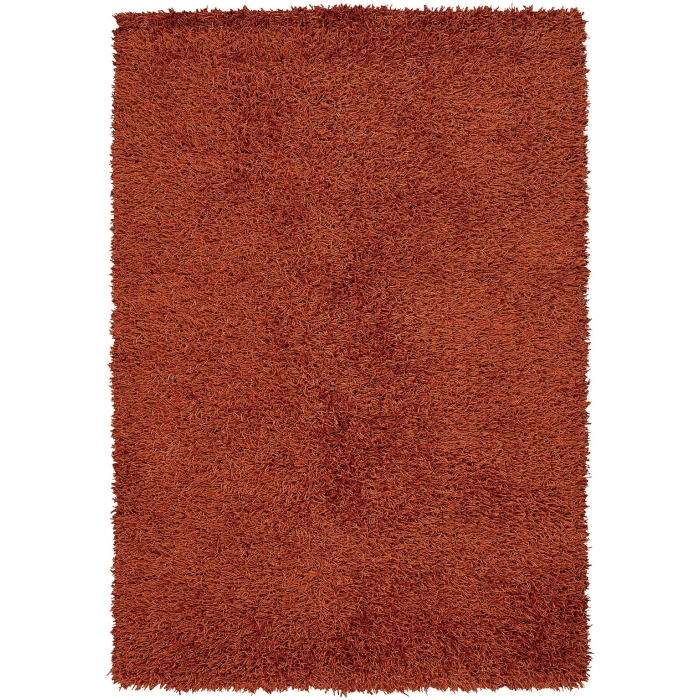 Chandra ZARA Rust ZAR-14524 9ft. x 13ft. Rect. Rug