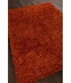 Chandra ZARA ZAR-14524 9 ft. X 13 ft. Rect. Rug - Rust