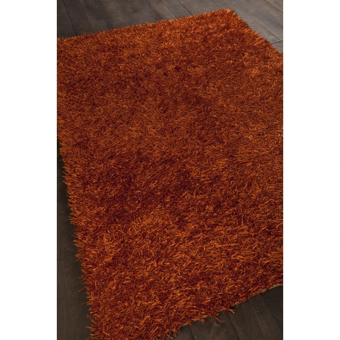 Chandra ZARA Rust ZAR-14524 9ft. x 13ft. Rect. Rug