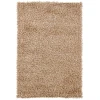 Chandra ZARA ZAR-14530 7 ft. 9 in. X 10 ft. 6 in. Rect. Rug - Light Tan