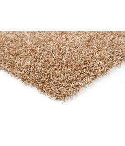 Chandra ZARA ZAR-14539 7 ft. 9 in. Round Rug - Tan