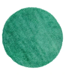 Chandra ZARA ZAR-14541 7 ft. 9 in. Round Rug - Blue
