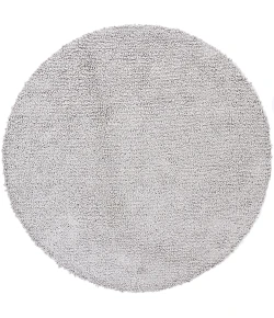 Chandra ZEAL ZEA-20602 7 ft. 9 in. Round Rug - Grey