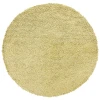 Chandra ZEAL ZEA-20603 7 ft. 9 in. Round Rug - Olive Green