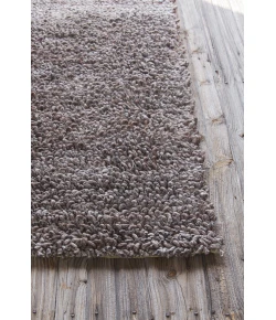 Chandra ZEAL ZEA-20604 7 ft. 9 in. Round Rug - Charcoal