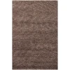 Chandra ZEAL ZEA-20604 5 ft. X 7 ft. 6 in. Rect. Rug - Charcoal
