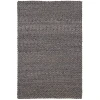 Chandra ZENSAR ZEN-10001 5 ft. X 7 ft. 6 in. Rect. Rug - Grey