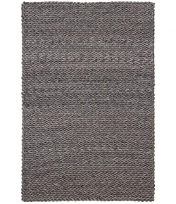 Chandra ZENSAR ZEN-10001 7 ft. 9 in. X 10 ft. 6 in. Rect. Rug - Grey