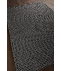 Chandra ZENSAR ZEN-10001 7 ft. 9 in. X 10 ft. 6 in. Rect. Rug - Grey