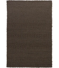 Chandra ZENSAR ZEN-10002 7 ft. 9 in. X 10 ft. 6 in. Rect. Rug - Brown