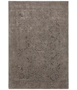 Chandra ZINA ZIN-45702 7 ft. 9 in. X 10 ft. 6 in. Rect. Rug - Taupe