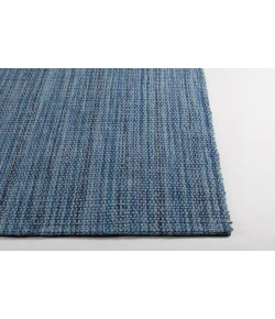 Chandra ZIVA ZIV-48600 9 ft. X 13 ft. Rect. Rug - Blue, Grey, Black