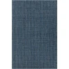 Chandra ZIVA ZIV-48600 9 ft. X 13 ft. Rect. Rug - Blue, Grey, Black