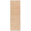 Chandra ZOLA ZOL-17100 2 ft. 6 in. X 7 ft. 6 in. Rect. Rug - Natural Tan