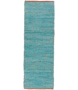 Chandra ZOLA ZOL-17102 2 ft. 6 in. X 7 ft. 6 in. Rect. Rug - Blue, Charcoal
